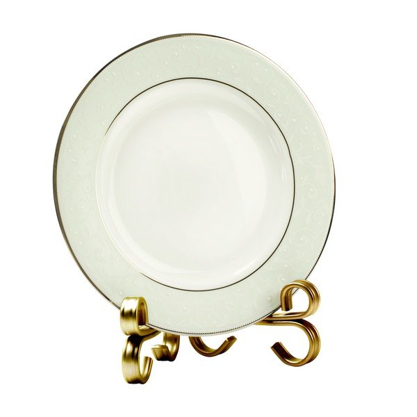 Stends dekoratīviem priekšmetiem zelta krāsā iDesign Astoria, 11 x 16 cm-image-2