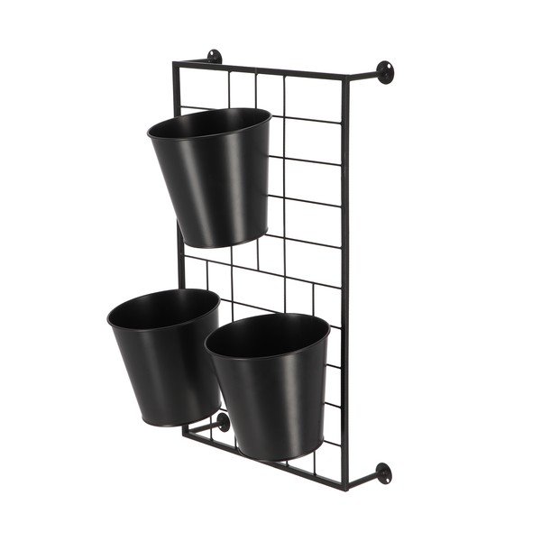 Metāla puķu podu statīvs (augstums 57 cm) – Esschert Design-image-1