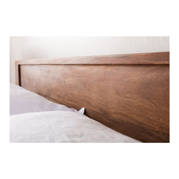 Eksotiska koka gulta Kare Design Authentico Bett, 160 x 200 cm-image-1