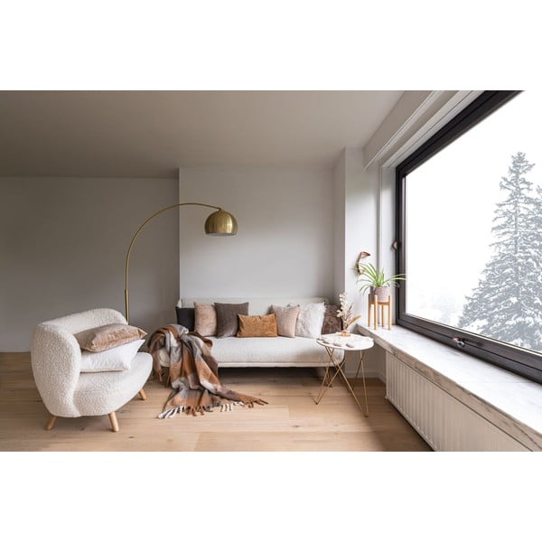 Dekoratīvais spilvens 44x44 cm Anna – Tiseco Home Studio-image-3