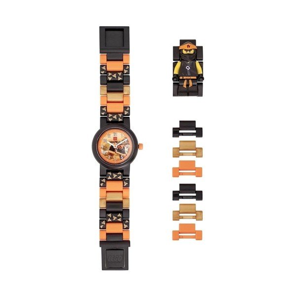 LEGO® Ninjago Cole bērnu pulkstenis-image-3