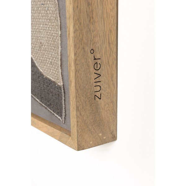 Glezna ar rāmi 75x104 cm Coastal – Zuiver-image-4