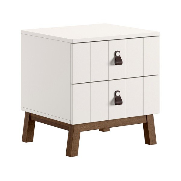 Bēšs bērnu naktsskapītis Sezane – Vipack