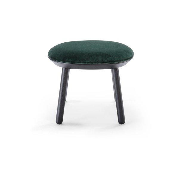 Zaļš ar melnu kāju soliņš EMKO Naïve-image-2