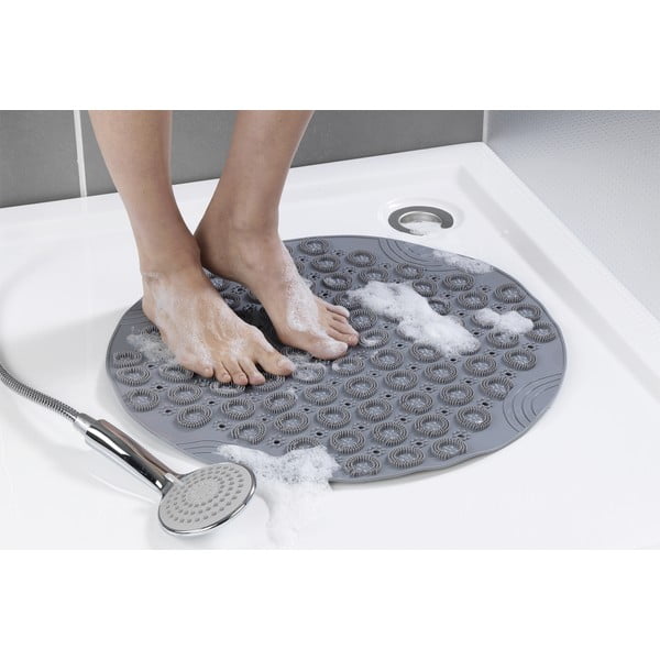 Neslīdošs dušas paklājs 55x55 cm – Maximex-image-1
