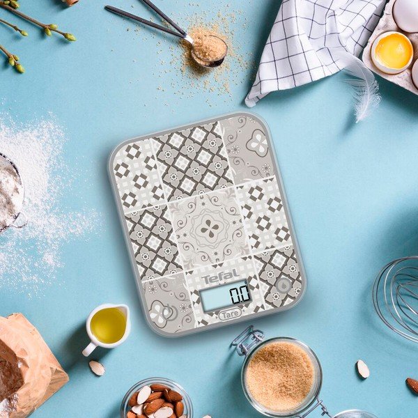 Digitālais virtuves svari Optissl BC50D6V0 – Tefal-image-1