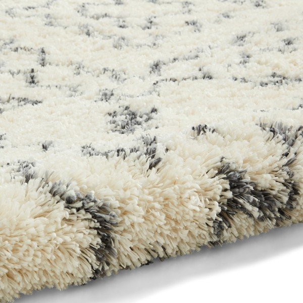 Krēmbalts paklājs Think Rugs Aspen Geo, 120 x 170 cm-image-1