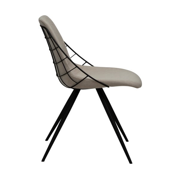 Bēšs ēdamistabas krēsls DAN-FORM Denmark Sway-image-3