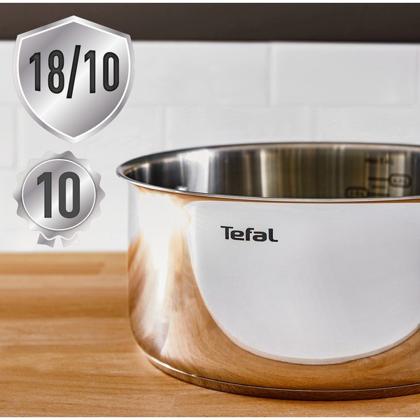 Nerūsējošā tērauda trauku komplekts (6 gab.) DUETTO+ G719S655 – Tefal-image-2