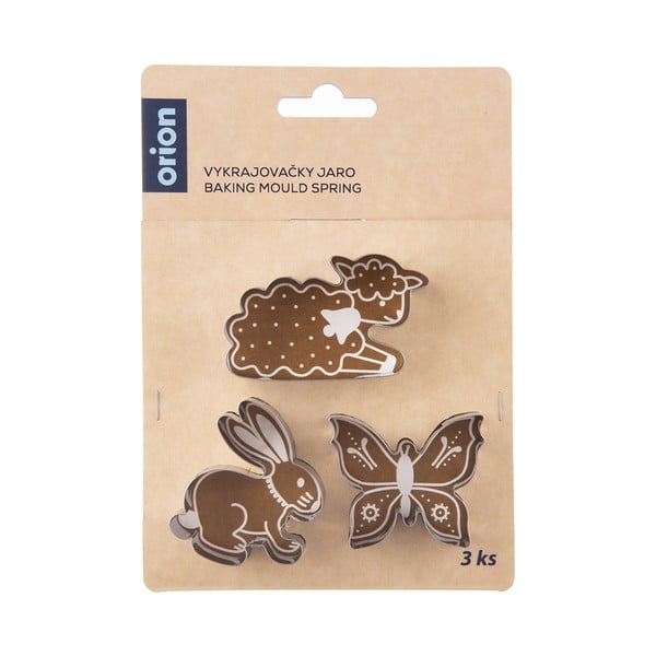 Cepumu formiņas ar Lieldienu motīvu (3 gab.) – Orion-image-4