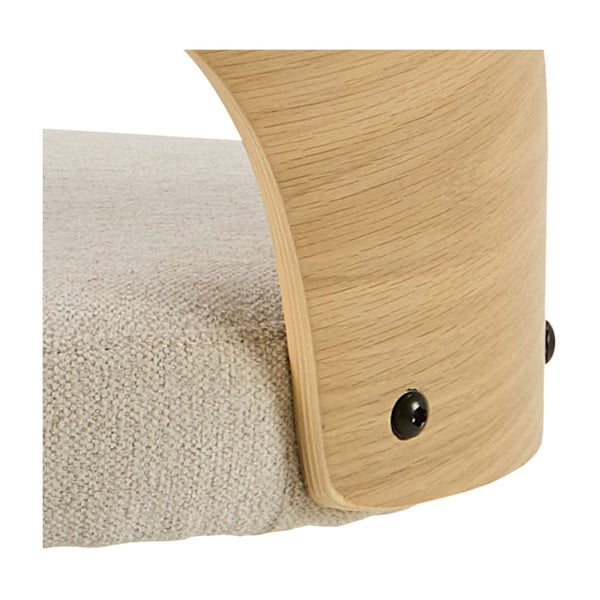 Bāra krēsli ar regulējamu augstumu (2 gab.) (sēdekļa augstums 84 cm) Lucy – Actona-image-3