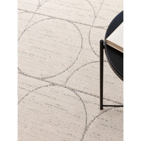 Krēmkrāsas paklājs 120x160 cm Oslo – Asiatic Carpets-image-2