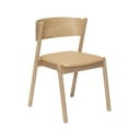 Ozolkoka ēdamistabas krēsli Oblique - Hübsch