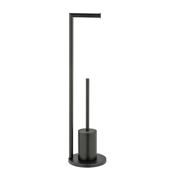 Tērauda tualetes papīra turētājs Ferla – Wenko-image-2