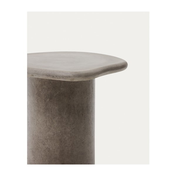 Dārza sānu galdiņš 48x47 cm Macarella – Kave Home-image-2