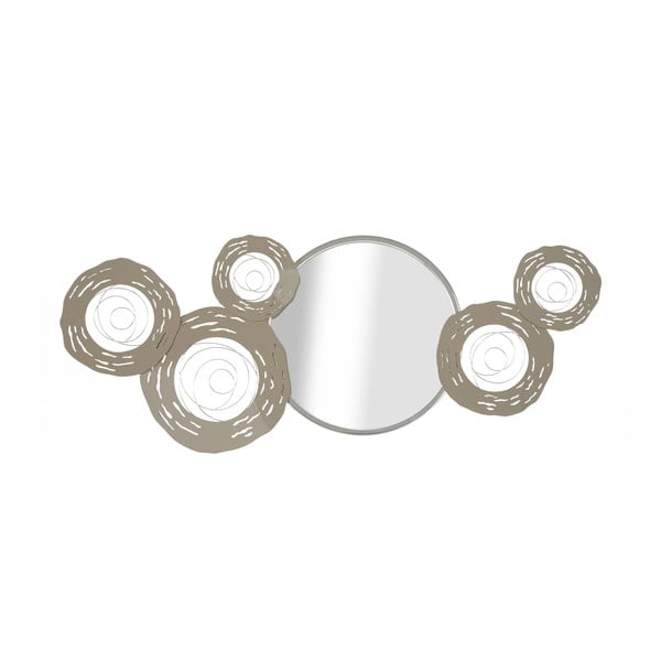 Metāla sienas dekors 106x48 cm Hop – Mauro Ferretti