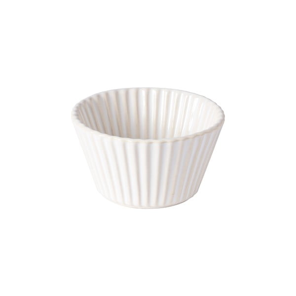 Balta keramikas cepšanas forma mafiniem Casafina Forma, 50 ml