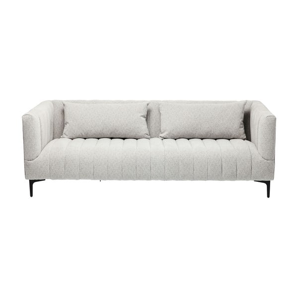 Balts dīvāns 200 cm Celebrate – Kare Design