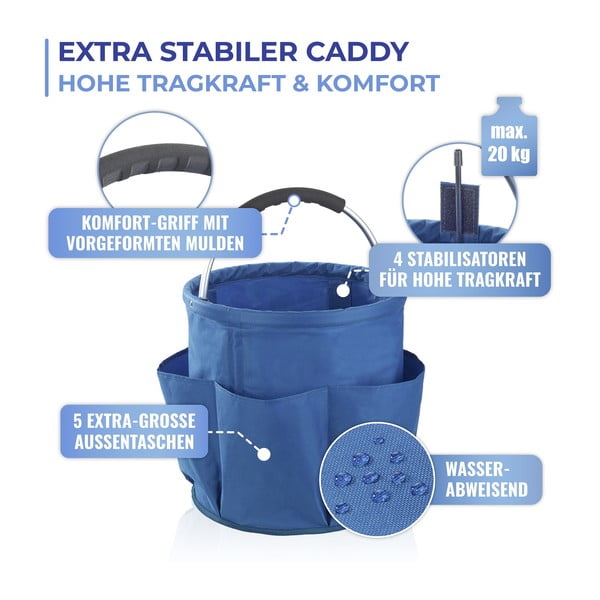 Tīrīšanas piederumu organizators Herkules – Maximex-image-4