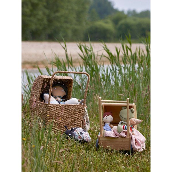 Leļļu rati Susan – Bloomingville Mini-image-1