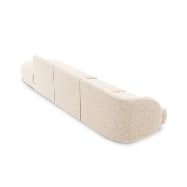 Krēmkrāsas dīvāns 302 cm Miley – Micadoni Home-image-4