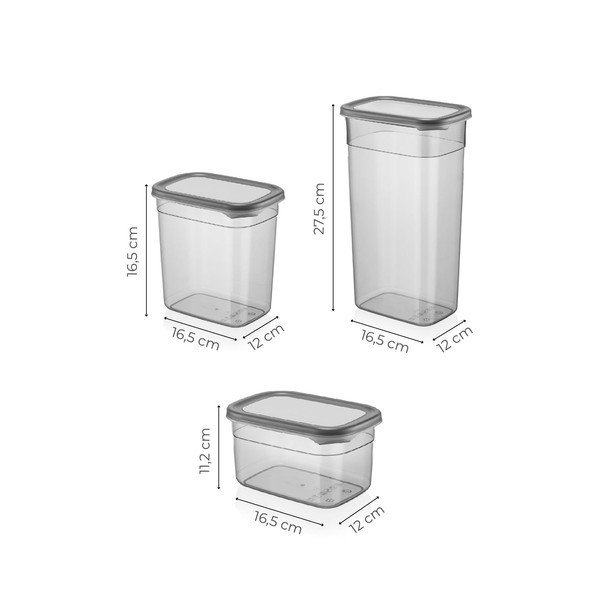 Kastes (18 gab.) pārtikai Fresco – Hermia-image-3