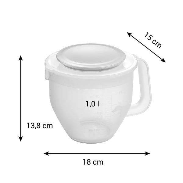 Dzeltena bļoda ø 15 cm Delícia – Tescoma-image-4