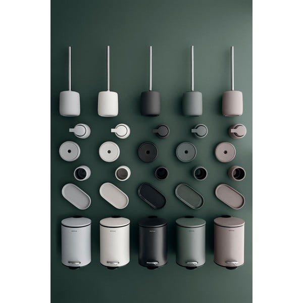 Krēma balta zobu birstes krūzīte Blomus Sono, 300 ml-image-4