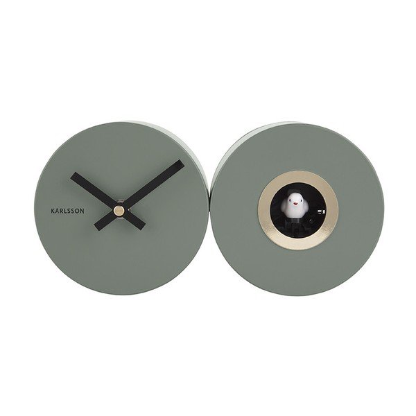 Sienas pulkstenis Duo Cuckoo – Karlsson