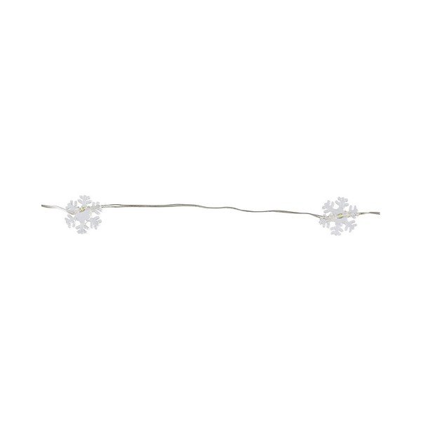Villa Collection Sniega LED gaismas ķēde, 20 gaismas-image-1