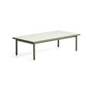 Dārza kafijas galdiņš ar keramikas virsmu 61x122 cm Maurina – Kave Home