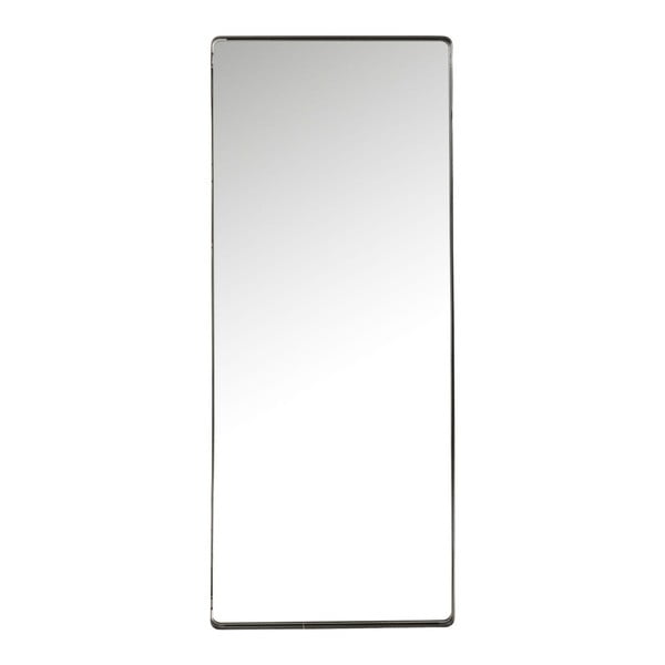 Spogulis ar melnu rāmi Kare Design Shadow Soft, 200 x 80 cm
