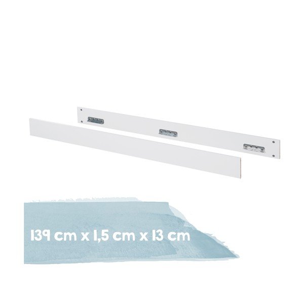 Balts piederums bērnu gultai – Roba-image-2