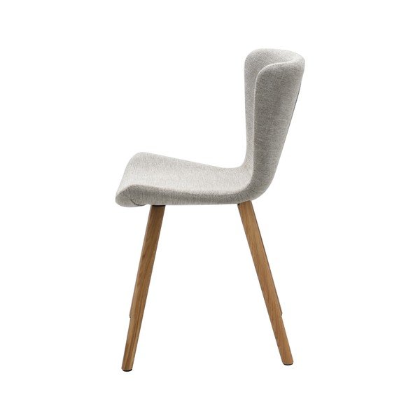 Bēšs pusdienu krēsls Teslin – Unique Furniture-image-3