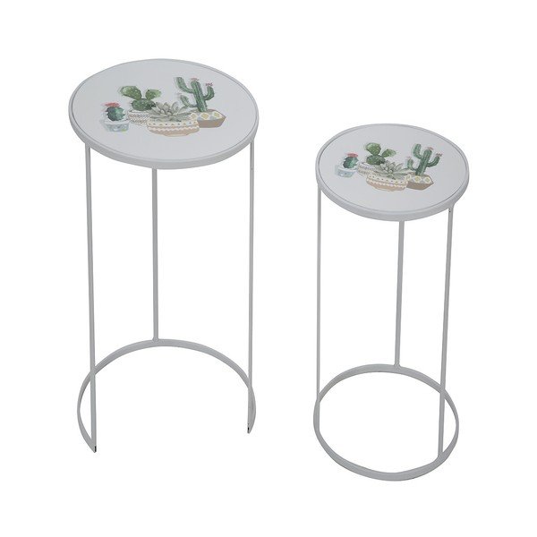 2 Mauro Ferretti Tavolinetti galdu komplekts-image-1