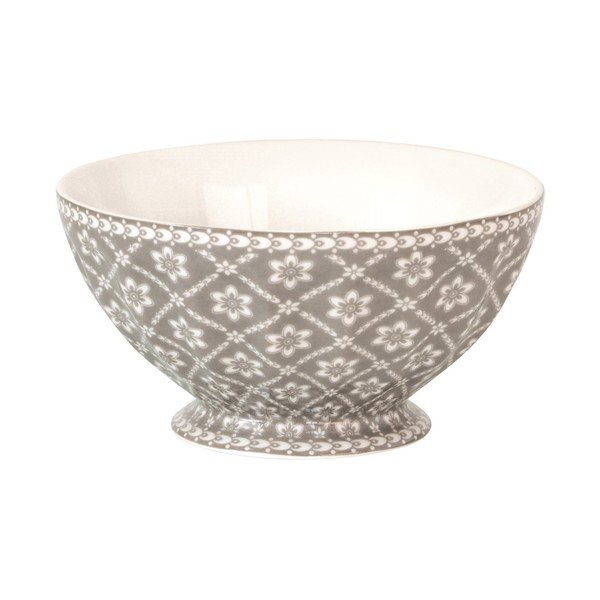 Bļoda Alba Grey, 13,5 cm