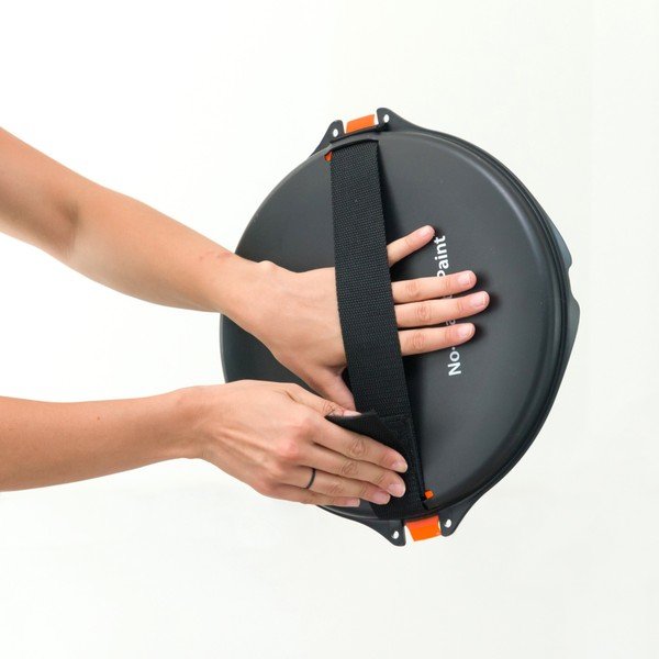 Paplāte InnovaGoods No Gravity Paint Tray-image-3
