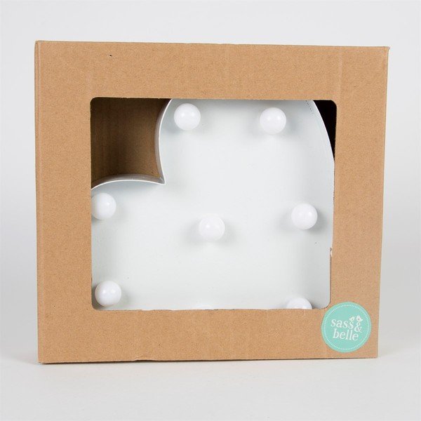 Sass & Belle LED sirds gaismas dekori-image-1