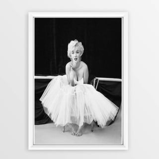Plakāts rāmī Piacenza Art Marilyn Dress, 30 x 20 cm
