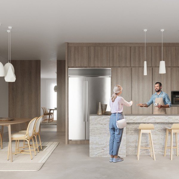 Balta piekaramā lampa ar keramikas abažūru ø 8 cm Santana – Sollux-image-4