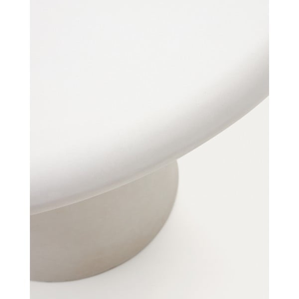 Apaļš dārza ēdamgalds ø 140 cm Addaia – Kave Home-image-4