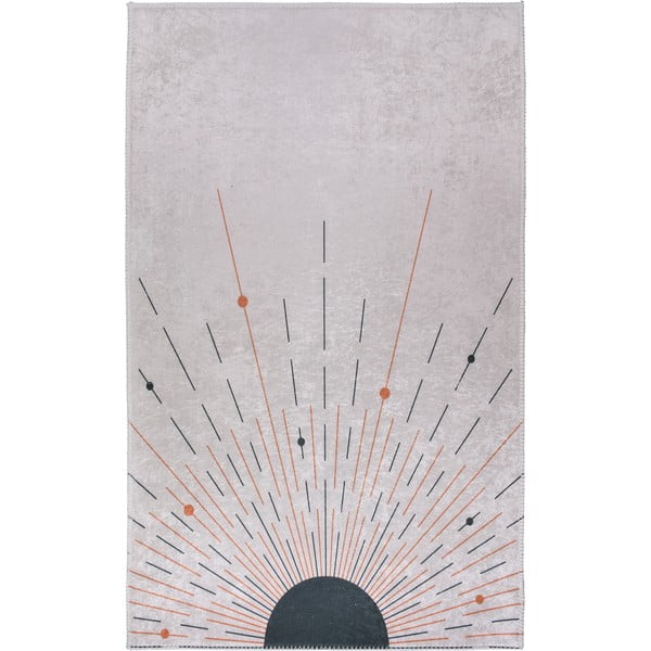 Krēmkrāsas mazgājams paklājs 50x80 cm – Vitaus