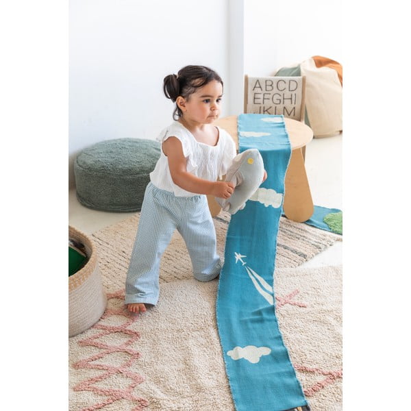 Bērnu rotaļu trase Ride & Roll Airplane – Lorena Canals-image-4