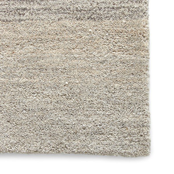Brūns/bēšs vilnas paklājs 170x120 cm Elements – Think Rugs-image-3