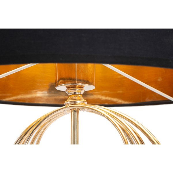 Melna stāvlampa Mauro Ferretti Circly-image-4