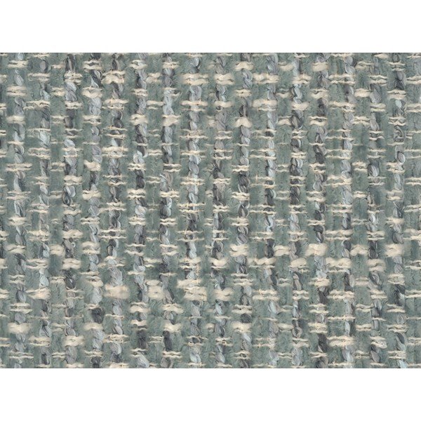 Zils dīvāns no šenila auduma 168 cm Georgia – Micadoni -image-4