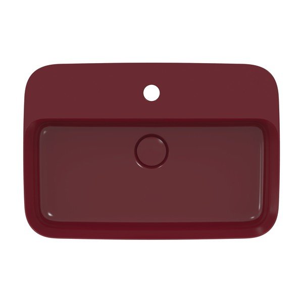 Bordo keramikas izlietne 55x38 cm Ipalyss – Ideal Standard-image-2