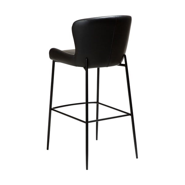 Melns bāra krēsls 105 cm Glamorous – DAN-FORM Denmark-image-3