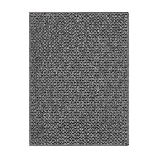 Tumši pelēks paklājs 240x160 cm Bono™ – Narma