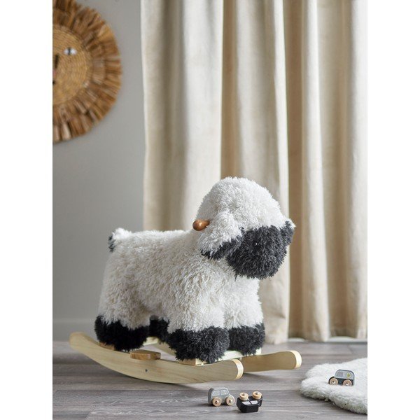 Šūpuļzirdziņš Dolly – Bloomingville Mini-image-3